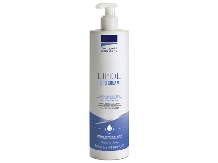 LIPIOL BASE (moisturizing cream)