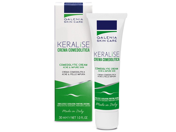 KERALISE (comedolytic cream)