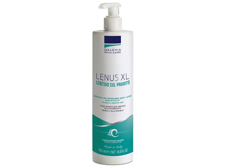 LENUS XL (soothing body lotion)