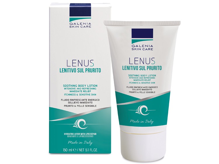 LENUS (soothing body lotion)