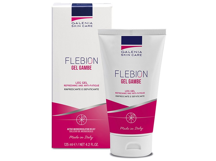 FLEBION GEL GAMBE (anti-fatigue leg gel)