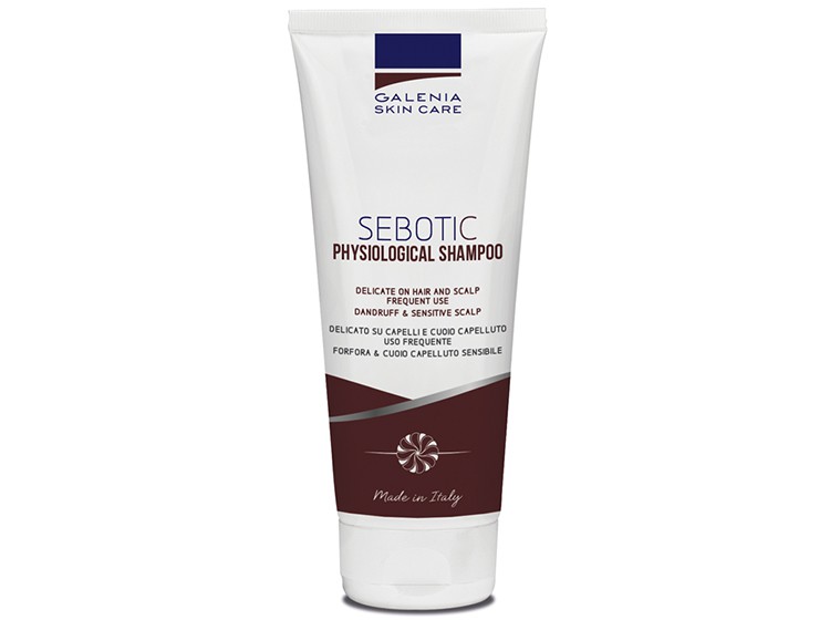 SEBOTIC PHYSIOLOGICAL SHAMPOO