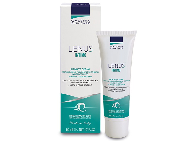 LENUS INTIMO (soothing intimate cream) 