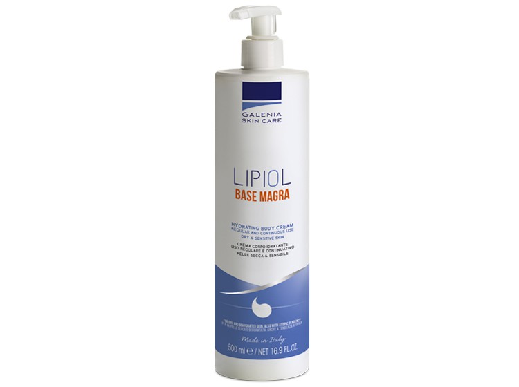 LIPIOL BASE MAGRA (hydrating cream)