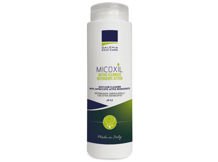 MICOXIL  (antimycotic active cleanser)