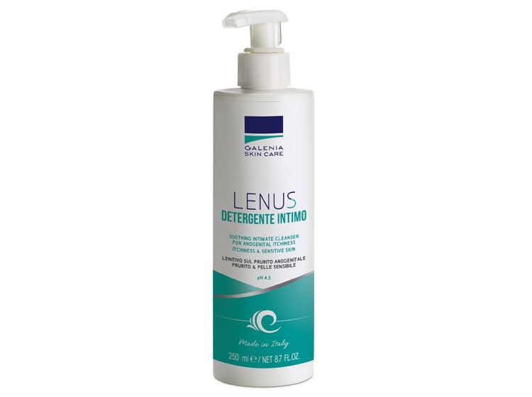 LENUS DETERGENTE INTIMO (soothing intimate cleanser)