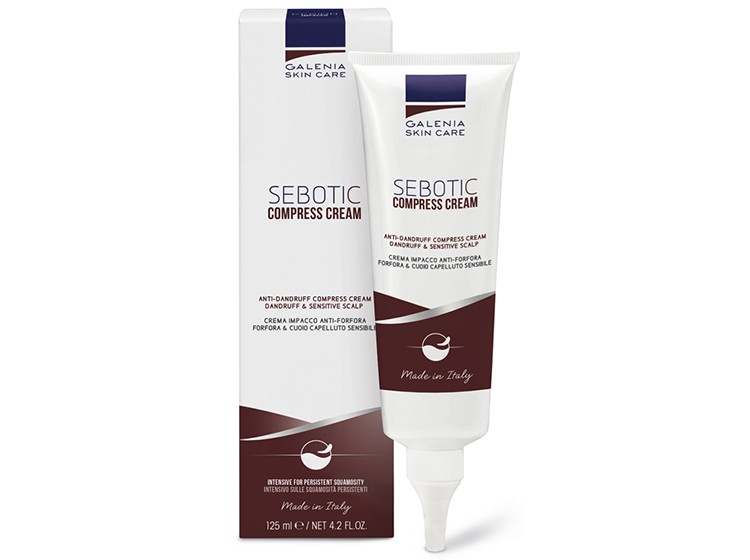 SEBOTIC COMPRESS CREAM (plaques and desquamation) 